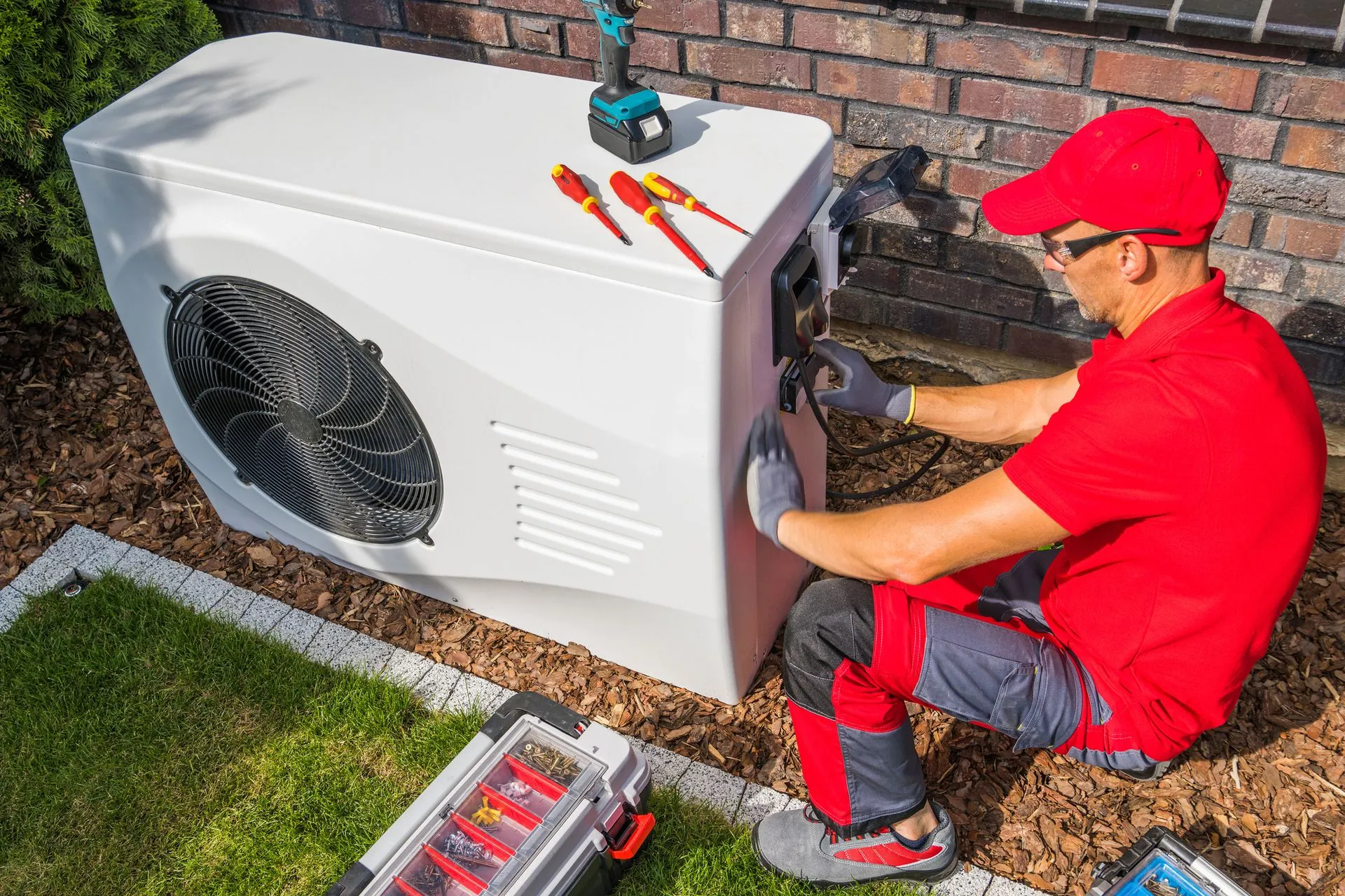 About HVAC in Trafalgar, IN